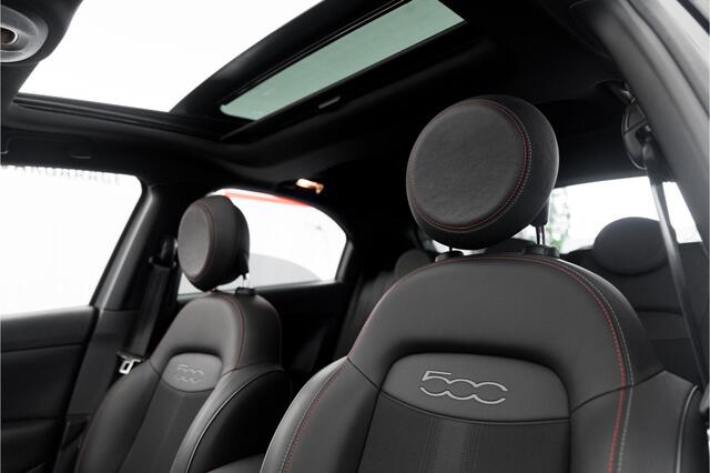 Fiat 500X 1.3 FireFly Turbo 150 Sport|MAT|Panoramadak|Leder Automaat|Trekhaak|