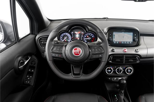 Fiat 500X 1.3 FireFly Turbo 150 Sport|MAT|Panoramadak|Leder Automaat|Trekhaak|