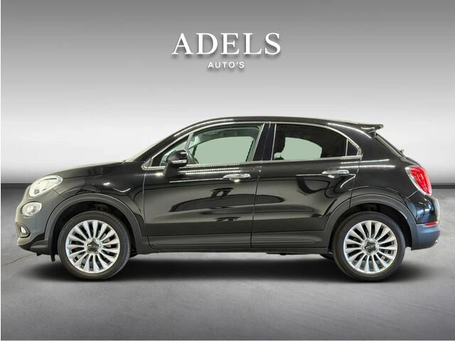Fiat 500X 1.4 Turbo MultiAir Lounge Automaat Leder Navi DAB