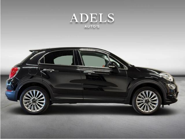 Fiat 500X 1.4 Turbo MultiAir Lounge Automaat Leder Navi DAB