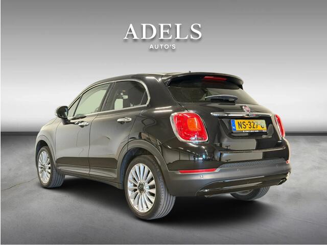 Fiat 500X 1.4 Turbo MultiAir Lounge Automaat Leder Navi DAB