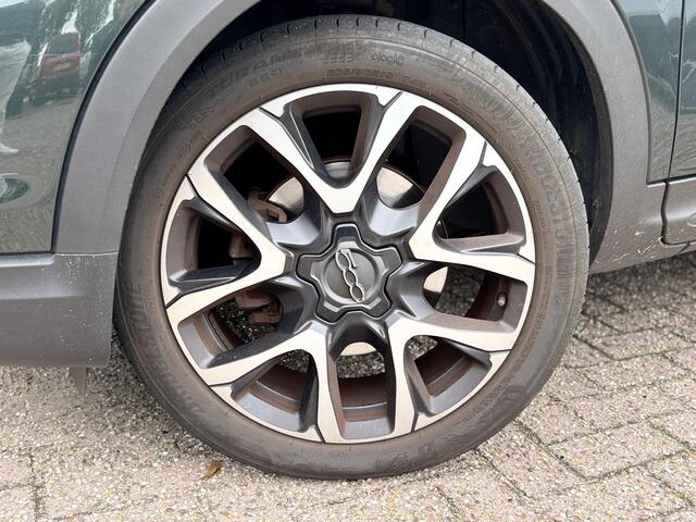 Fiat 500X 1.3 GSE Sport | Leer | 19" | 1e eigenaar