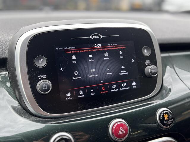 Fiat 500X 1.3 GSE Sport | Leer | 19" | 1e eigenaar