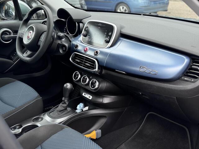Fiat 500X 1.4 Turbo MultiAir Mirror | Camera | Trekhaak | Carplay