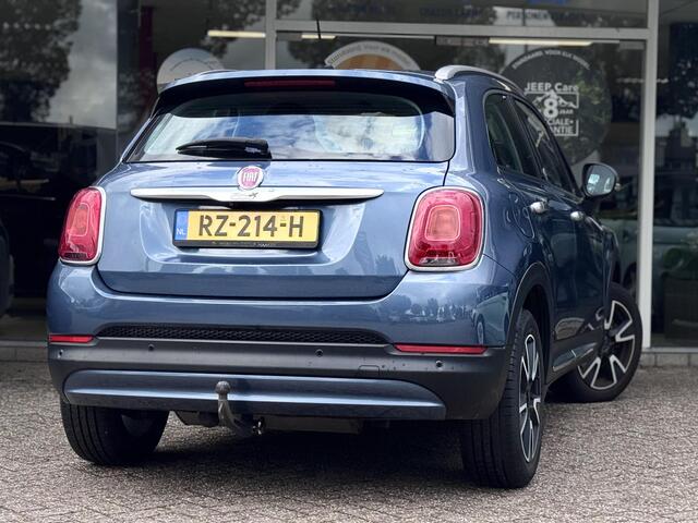 Fiat 500X 1.4 Turbo MultiAir Mirror | Camera | Trekhaak | Carplay