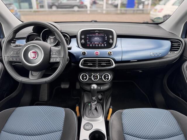 Fiat 500X 1.4 Turbo MultiAir Mirror | Camera | Trekhaak | Carplay
