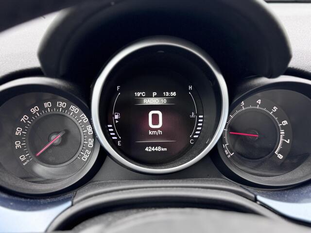 Fiat 500X 1.4 Turbo MultiAir Mirror | Camera | Trekhaak | Carplay