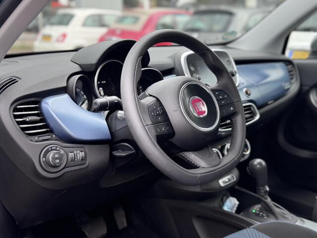 Fiat 500X 1.4 Turbo MultiAir Mirror | Camera | Trekhaak | Carplay