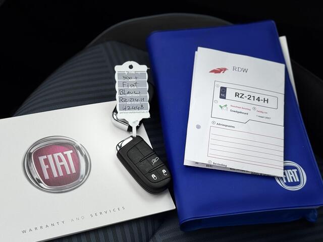 Fiat 500X 1.4 Turbo MultiAir Mirror | Camera | Trekhaak | Carplay