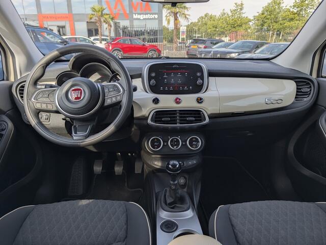 Fiat 500X City Cross 115PK | Camera | ACC | Stoelverw. | Climate Control | LED | LM Velgen – foto 2
