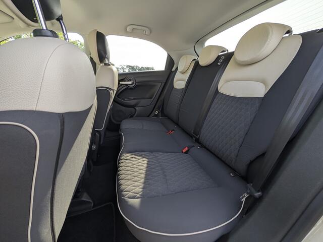 Fiat 500X City Cross 115PK | Camera | ACC | Stoelverw. | Climate Control | LED | LM Velgen – foto 5