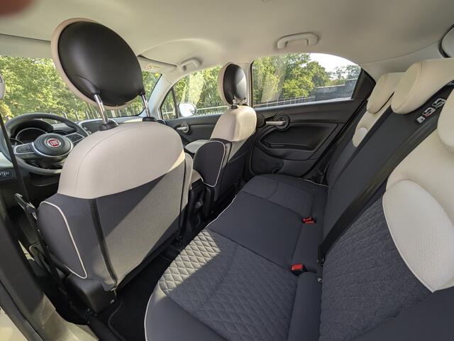 Fiat 500X City Cross 115PK | Camera | ACC | Stoelverw. | Climate Control | LED | LM Velgen – foto 6