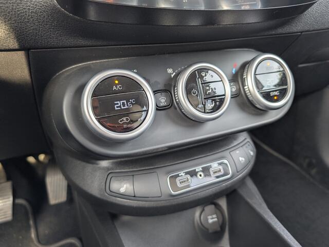 Fiat 500X City Cross 115PK | Camera | ACC | Stoelverw. | Climate Control | LED | LM Velgen – foto 8