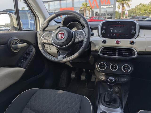 Fiat 500X City Cross 115PK | Camera | ACC | Stoelverw. | Climate Control | LED | LM Velgen – foto 10