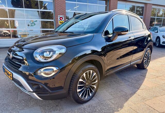 Fiat 500X 1.3 GSE CITY CROSS,AUTOMAAT, NL AUTO, LAGE STAND. – foto 2