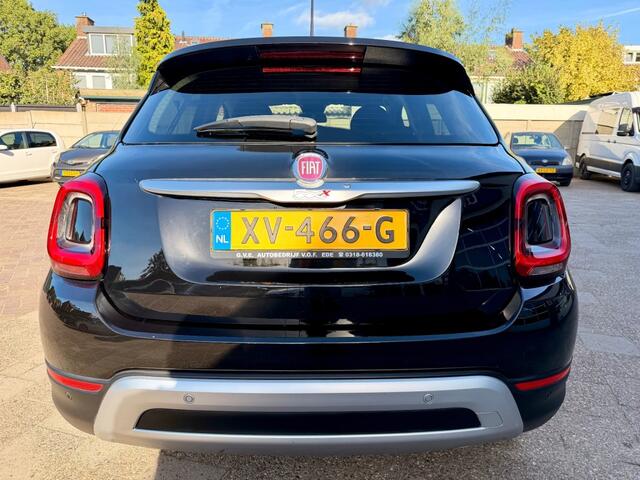 Fiat 500X 1.3 GSE CITY CROSS,AUTOMAAT, NL AUTO, LAGE STAND. – foto 5
