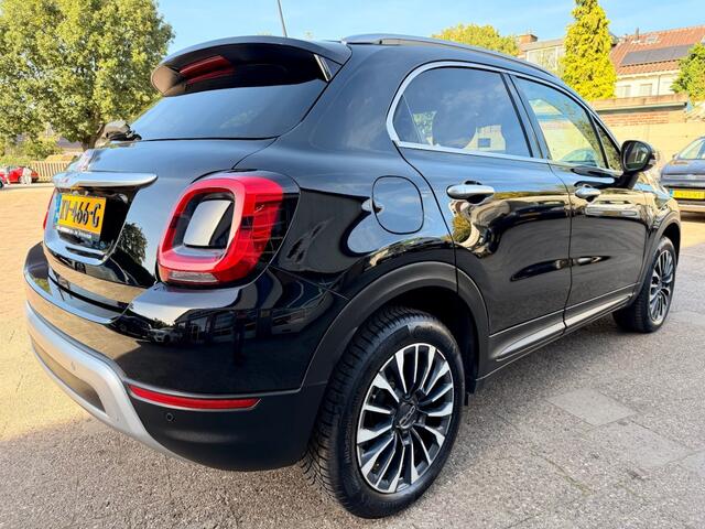 Fiat 500X 1.3 GSE CITY CROSS,AUTOMAAT, NL AUTO, LAGE STAND. – foto 6