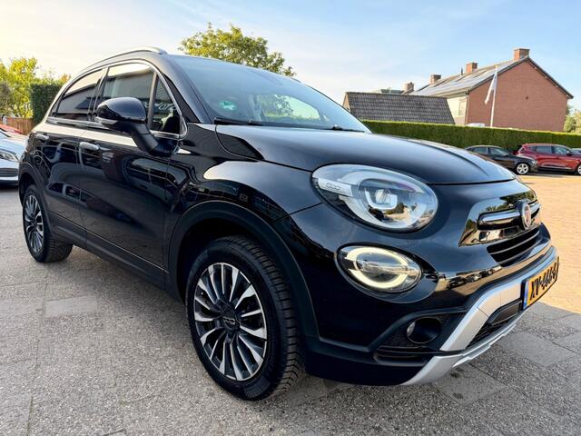 Fiat 500X 1.3 GSE CITY CROSS,AUTOMAAT, NL AUTO, LAGE STAND. – foto 8