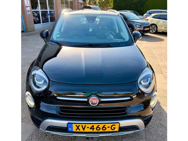Fiat 500X 1.3 GSE CITY CROSS,AUTOMAAT, NL AUTO, LAGE STAND. – foto 9