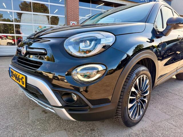 Fiat 500X 1.3 GSE CITY CROSS,AUTOMAAT, NL AUTO, LAGE STAND. – foto 10