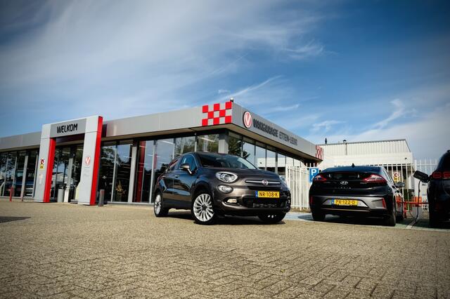 Fiat 500X 1.4 T M-Air Lounge | CLIMA | CRUISE | TREKHAAK | PARKEERSENSOREN – foto 2