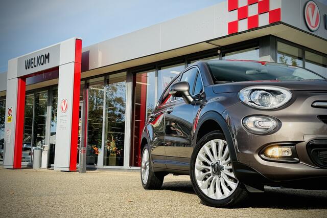 Fiat 500X 1.4 T M-Air Lounge | CLIMA | CRUISE | TREKHAAK | PARKEERSENSOREN – foto 4