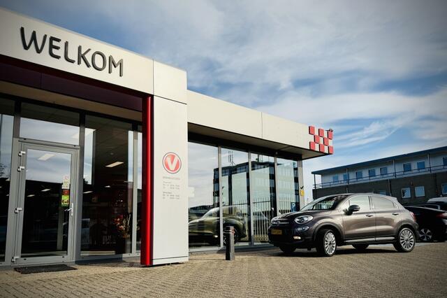 Fiat 500X 1.4 T M-Air Lounge | CLIMA | CRUISE | TREKHAAK | PARKEERSENSOREN – foto 5