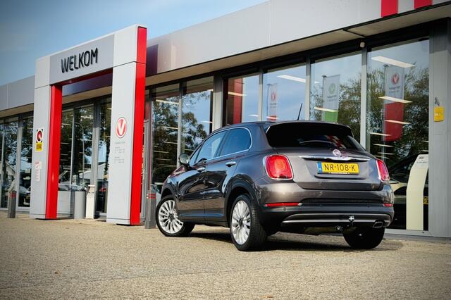 Fiat 500X 1.4 T M-Air Lounge | CLIMA | CRUISE | TREKHAAK | PARKEERSENSOREN – foto 8