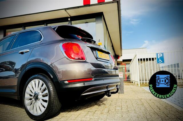 Fiat 500X 1.4 T M-Air Lounge | CLIMA | CRUISE | TREKHAAK | PARKEERSENSOREN – foto 9