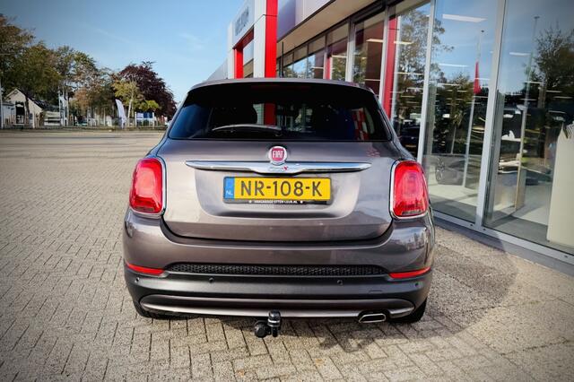 Fiat 500X 1.4 T M-Air Lounge | CLIMA | CRUISE | TREKHAAK | PARKEERSENSOREN – foto 10