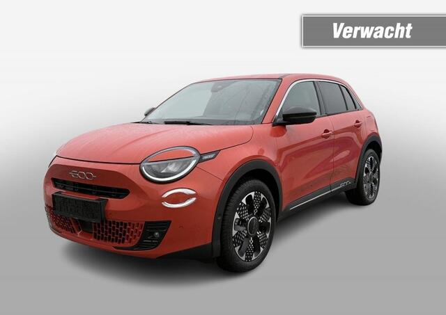 Fiat 600 La Prima
