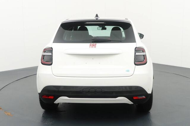Fiat 600 E- RED Edition -54KW-