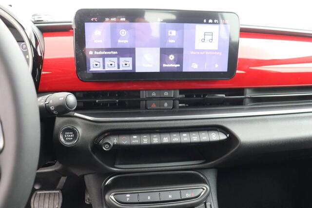 Fiat 600 E- RED Edition -54KW-