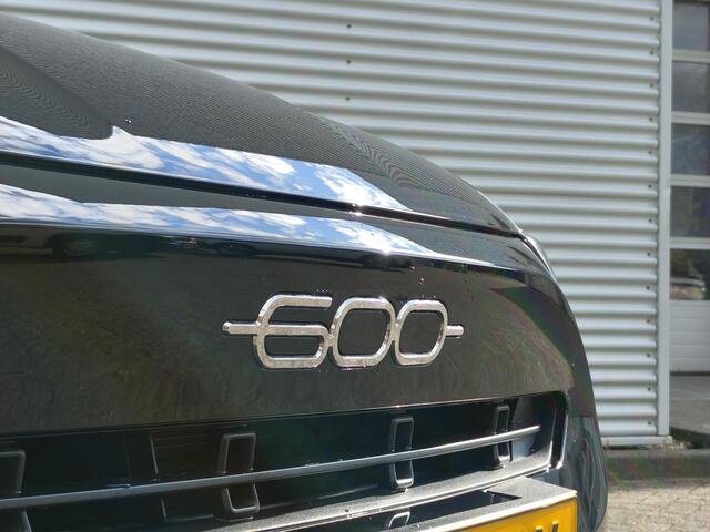 Fiat 600 La Prima 1.2 Turbo Hybrid 110pk | 180° CAMERA | ELEKTR. A.KLEP | ADAPTIVE CRUISE | CLIMA | APPLE CARPLAY / ANDROID AUTO
