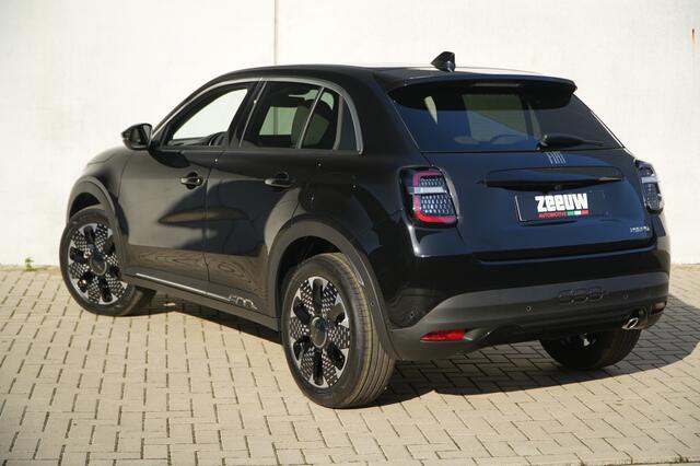 Fiat 600 1.2 Hybrid 136 PK La Prima | Navi | Camera | Carplay