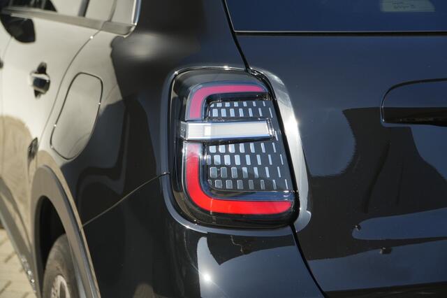 Fiat 600 1.2 Hybrid 136 PK La Prima | Navi | Camera | Carplay