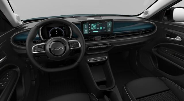 Fiat 600 1.2 Hybrid Urban DIRECT LEVERBAAR - HOGE KORTING