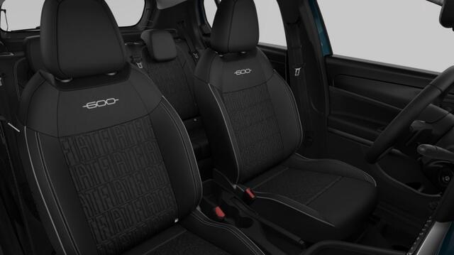 Fiat 600 1.2 Hybrid Urban DIRECT LEVERBAAR - HOGE KORTING