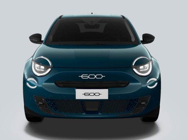 Fiat 600 1.2 Hybrid Urban DIRECT LEVERBAAR - HOGE KORTING