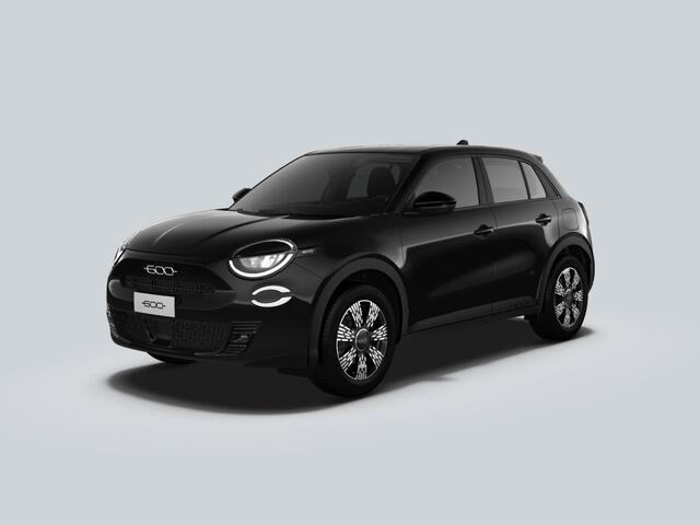 Fiat 600 1.2 Hybrid Icon | Clima | Navi | Keyless | Camera | Apple Carplay