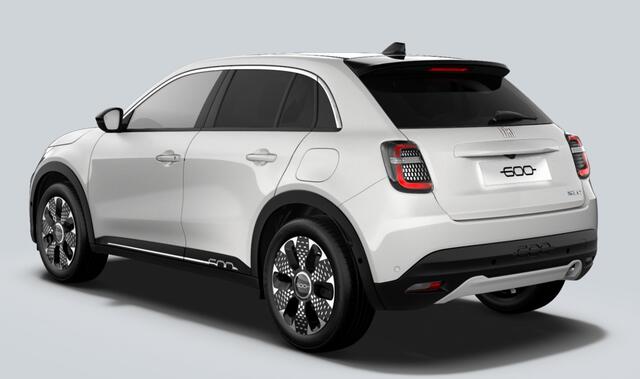 Fiat 600 1.2 Hybrid La Prima DIRECT RIJDEN - 8 JAAR GARANTIE