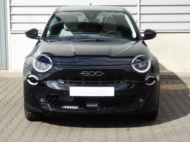 Fiat 600 1.2 100 pk. Hybrid La Prima I Automaat I