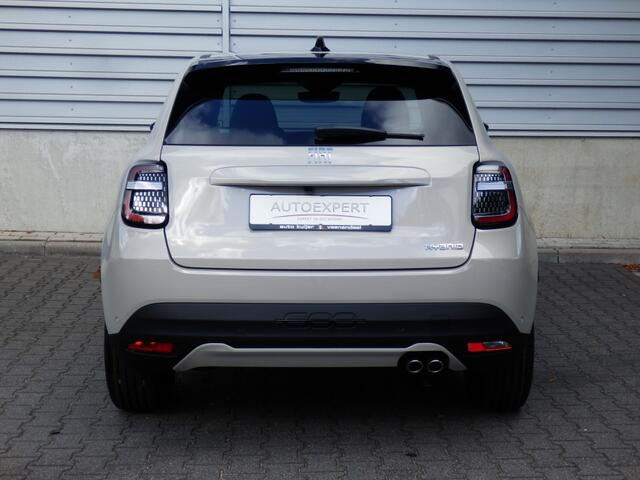 Fiat 600 1.2 136 pk. Hybrid La Prima I Automaat I