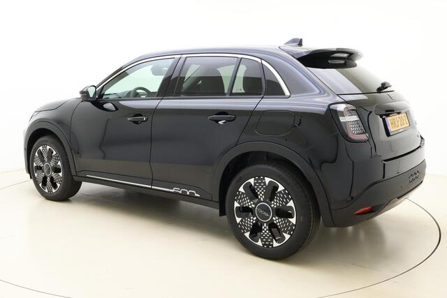 Fiat 600 Hybrid 110pk Automaat La Prima | Navigatie | Apple Carplay/Android Auto | Stuur- en stoelverwarming | Climate Control | Adaptieve Cruise Control | Voorruitverwarming