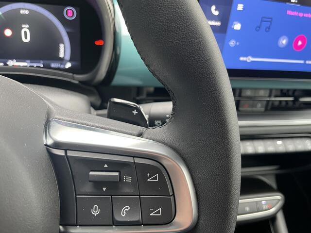 Fiat 600 1.2 Hybrid Urban Climate control - Cruise control - Parkeersensoren - Achteruitrijcamera - Navigatie - Bluetooth - Apple carplay - Keyless entry and start - Dodehoek detector - Regensensor - stuur multifunctioneel
