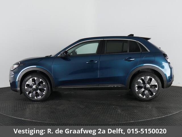 Fiat 600 1.2 Hybrid La Prima | Apple Carplay/Android Auto | Dodehoek detectie | Parkeersensoren