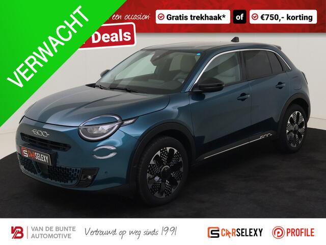 Fiat 600 1.2 Hybrid La Prima *ACC & Winter Pack*