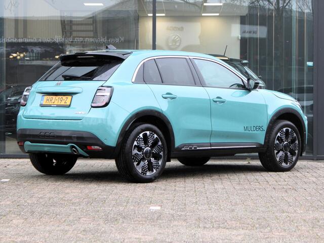 Fiat 600 1.2 Hybrid La Prima | Navi / Camera / Leder