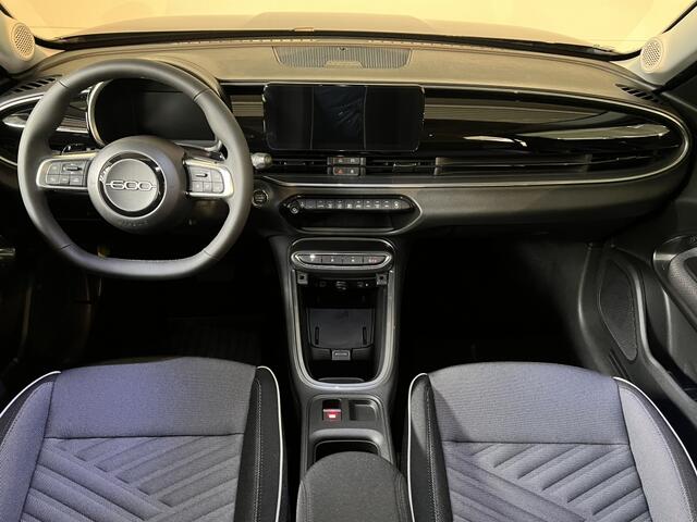 Fiat 600 1.2 136pk Hybrid * Pack Style
