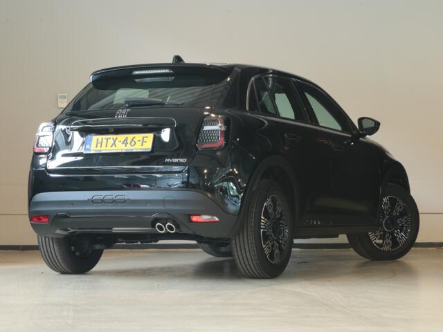 Fiat 600 1.2 136pk Hybrid * Pack Style